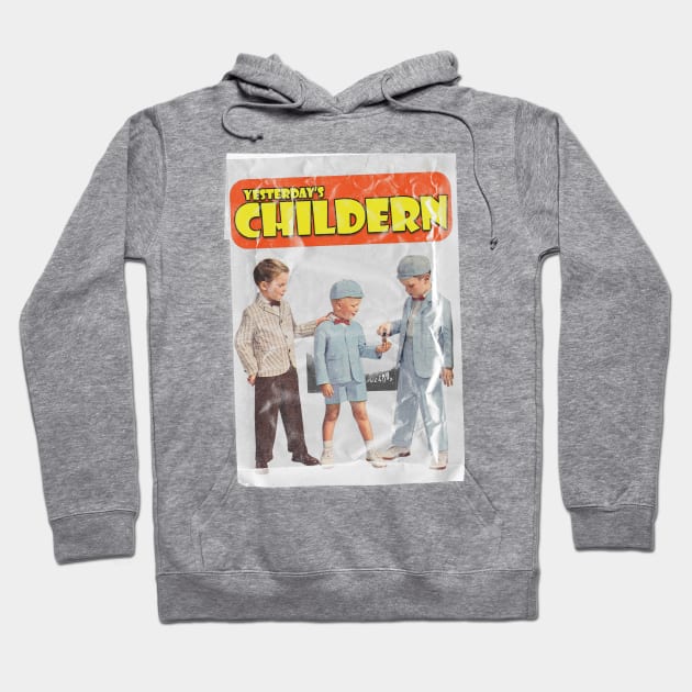 Yesterday's Children Hoodie by Everything Goods